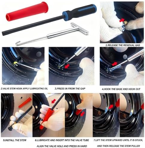Tire Valve Stem Removal Tool - Image 6