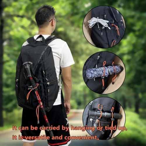 Tactical Hiking Pole Holder - Image 4