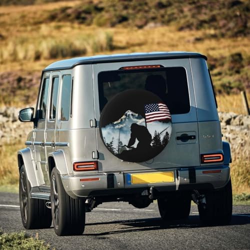 Wild Adventures Spare Tire Cover - Image 4