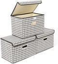 STOREONE Fabric Storage Cube Bins Foldable Organizer Container Collapsible by STOREONE