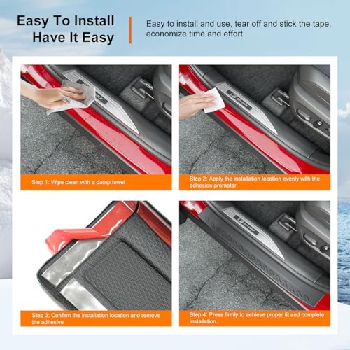 powoq Door Sill Protector Compatible - Image 6