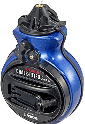 Tajima Chalk Line, Chalk-Rite II Chalk Box - Image 2