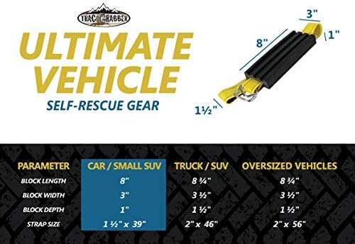 TRACGRABBER Tire Traction Device - Image 6