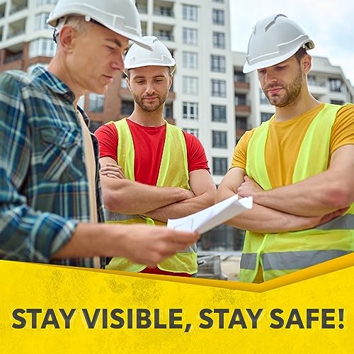 PeerBasics Safety Vests 10 Pack - Image 2