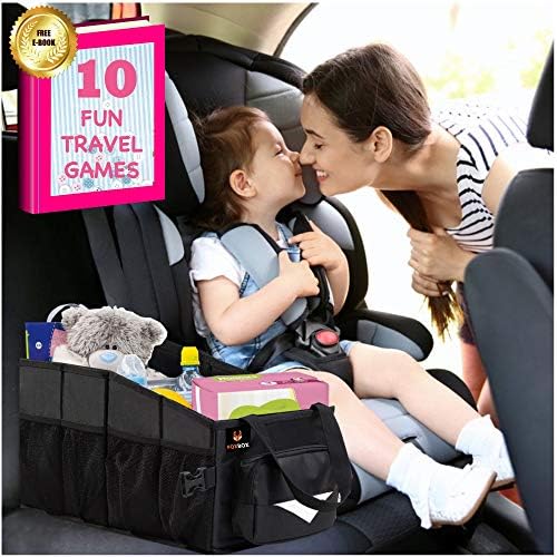 Easy-to-Reach Kids Car Organizer - Image 2