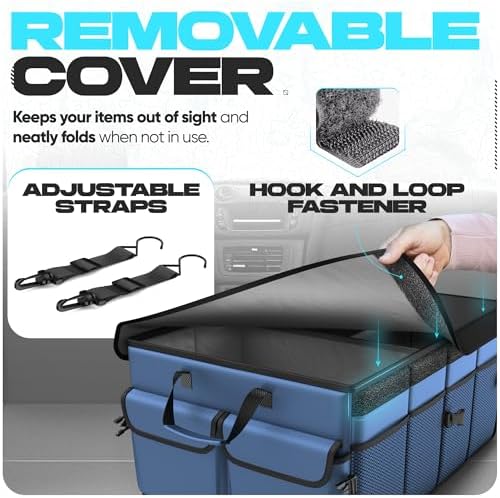 FORTEM Trunk Organizer - Image 5
