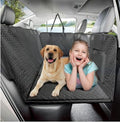 Vailge Dog Car Seat Cover for Trucks, Large Back Seat Extender for Dogs by VAILGE