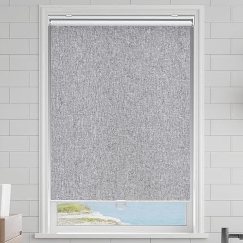 AOSKY Blackout Cordless Roller Shade - Image 2