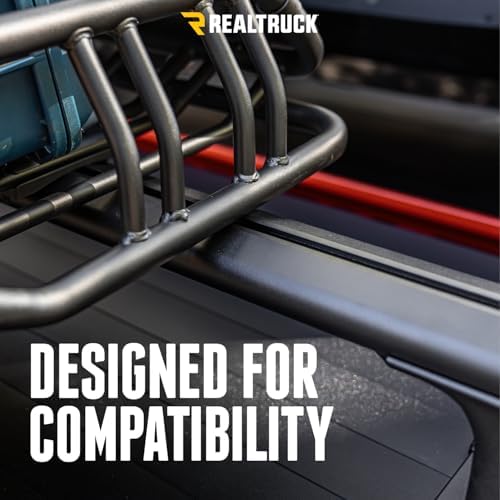 RealTruck Elevate Standard Cargo Basket | 1707211 - Image 6