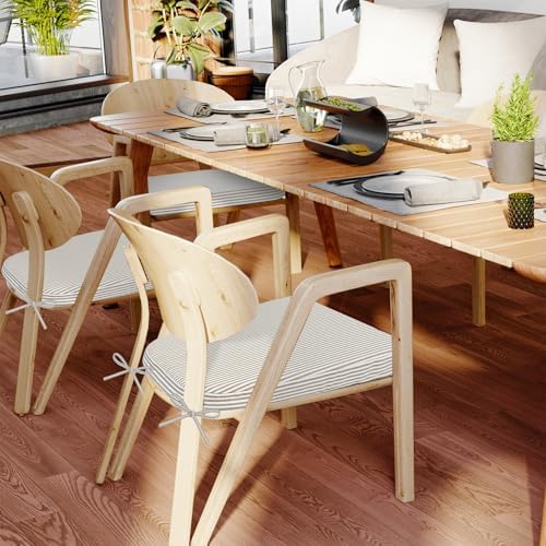AAAAAcessories Chair Cushions for Dining Chairs - Image 6
