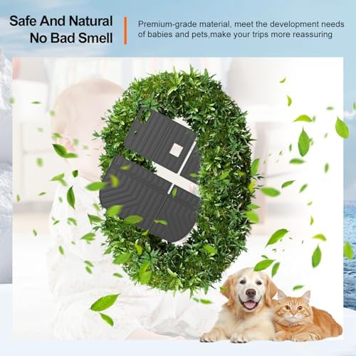 powoq Cargo Mat Backrest Mat Compatible - Image 6