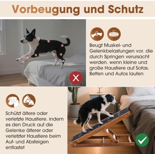 Dog Ramp for Bed - Image 5