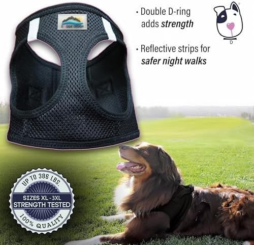 Doggie Design Dog Harness - Image 4