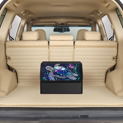 Collapsible Car Trunk Organizer - Image 5