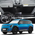 Windshield Sunshade for Kia EV9 2024 2025 2026 Sun Shade Windshield by ZOIBVCARSUNSHADE