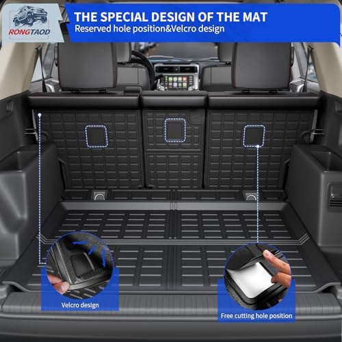 Rongtaod Cargo Mat & Backrest Mats - Image 4