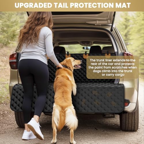 Waterproof SUV Cargo Liner for Dogs - Image 7