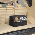 Collapsible Car Trunk Organizer by SunshineSkyAutoProducts