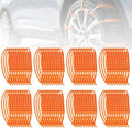 Universal Anti-Skid Snow Tire Chains, 2026 New Emergency Traction Cables by LANMOK