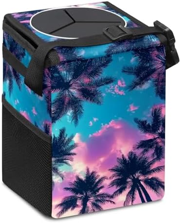 Car Trash Can – Multi-Purpose, Lightweight and Portable - Image 2
