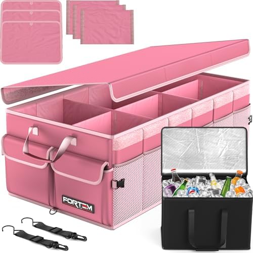 FORTEM Trunk Organizer by FORTEM
