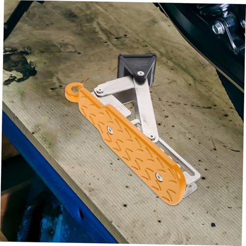 Alipis Adjustable Folding Car Door Step - Image 5