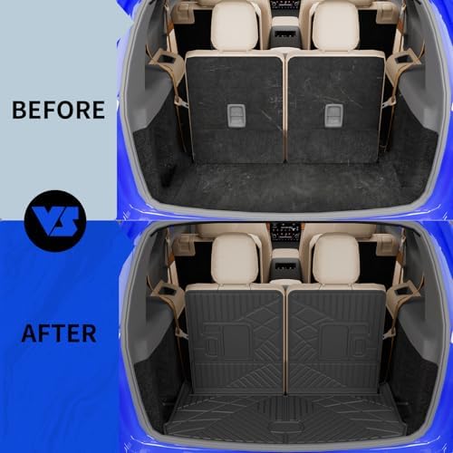 Rongtaod Trunk Mat & Backrest Mats - Image 2