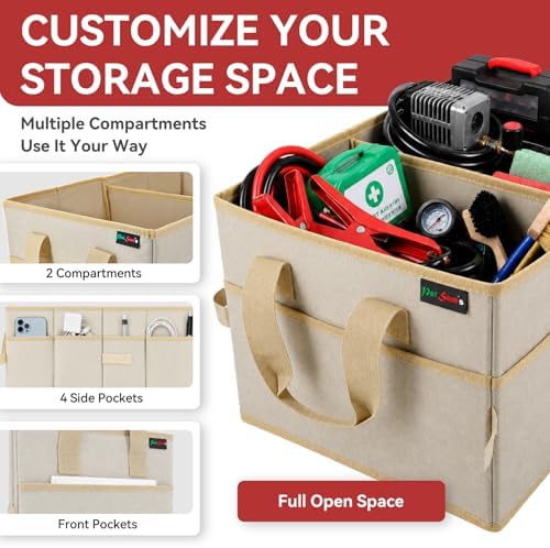PAT SAM'S Collapsible Trunk Organizer - Image 5