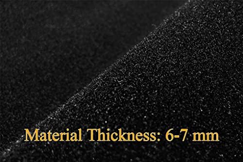 Dash Cover Mat Fit for 1999-2006 GMC Sierra/Chevy Chevrolet Silverado 1500 2500 - Image 4