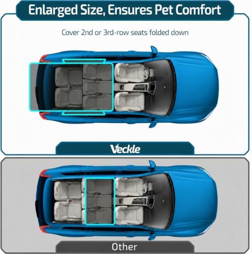 Veckle SUV Cargo Liner for Dogs - Image 4