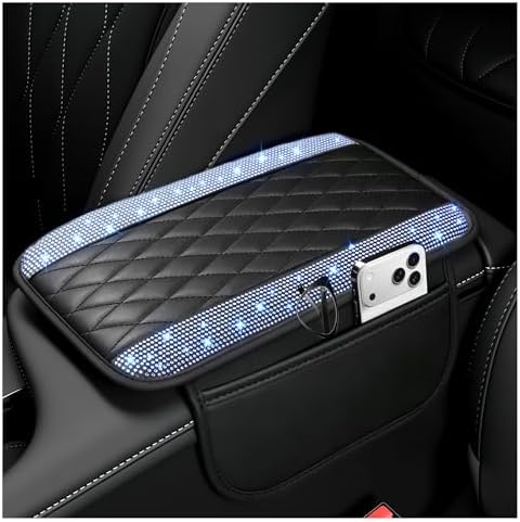 Stacool Upgraded Car Center Console Cover by Unknown