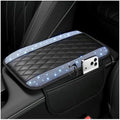 Stacool Upgraded Car Center Console Cover by Unknown