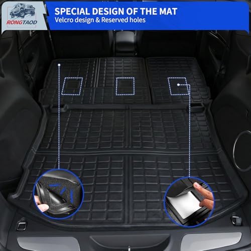 Rongtaod Cargo Mat & Backrest Mats - Image 4