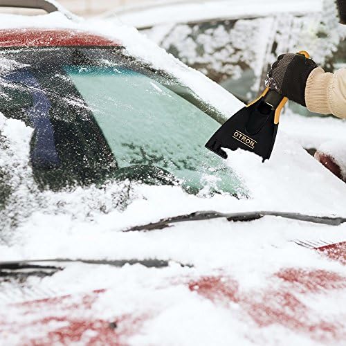 OTRON Heavy Duty Automotive Ice Scraper - Image 4