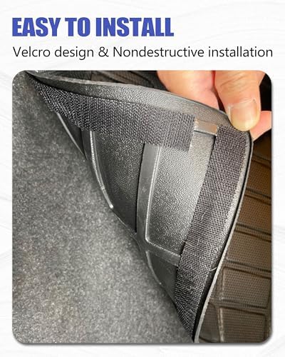 Floor Mats Cargo Liner Backrest Mat - Image 6