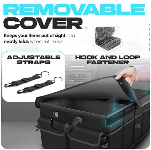 FORTEM Trunk Organizer - Image 5