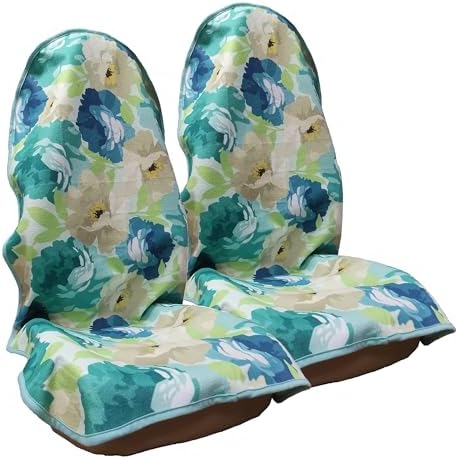 Car Seat Cover Protector Front Seats, by LoyaGour