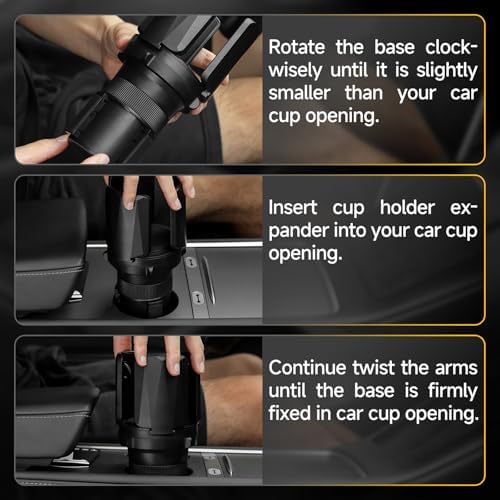 DYLEN Large Cup Holder Expander - Image 5