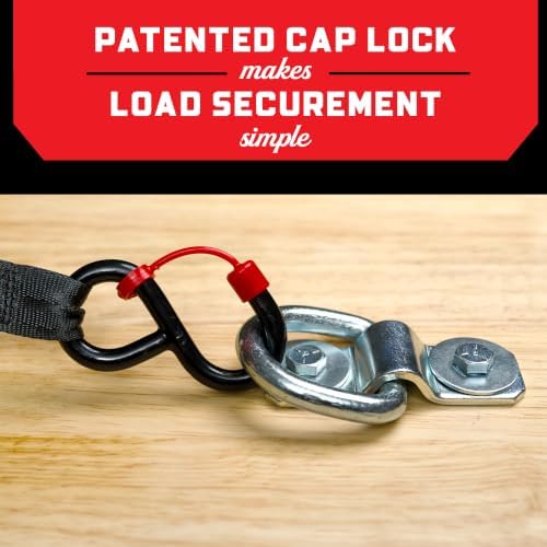 Erickson Pro Series Ratcheting Tie-Down Strap - Image 5