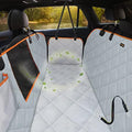 Dog Seat Cover for Tesla Model 3 Waterproof Car Seat Protector by iBuddy