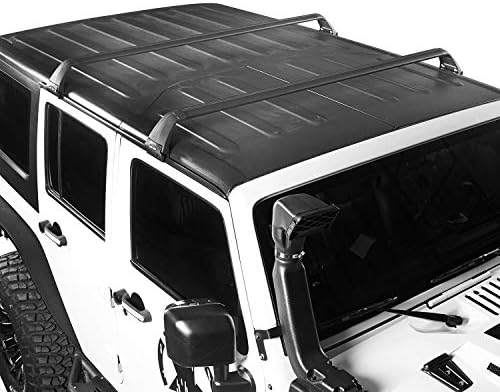 Hooke Road for Jeep Roof Rack Cross Bars Kayak Watercraf Cargo Carriers - Image 3