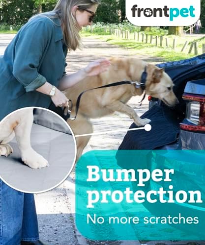SUV Cargo Liner for Dogs - Image 4