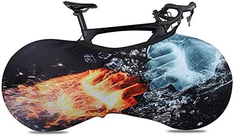 Bike Wheel Cover Indoor Dust-Proof and High Elasticity Bicycle Wheel Bag by MOTLTECH