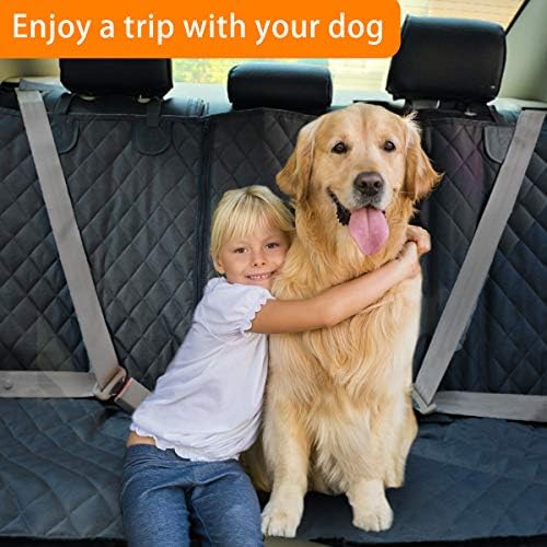 Honest Dog Car Seat Covers, Dog seat Cover - Image 7