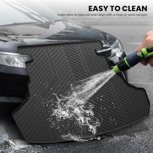 LASFIT Cargo Mat for Toyota Camry 2015-2017 - Image 5