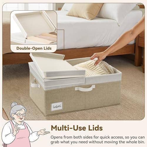 GRANNY SAYS Extra Large Storage Bins - Image 4