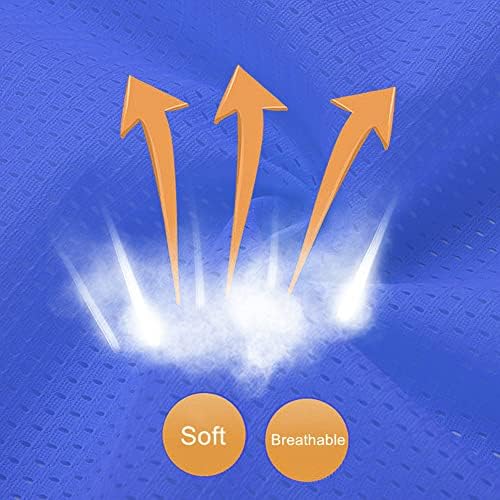 XIAKE Reflective Safety Vest for Men & Women High Visibility Class 2 Vest - Image 5