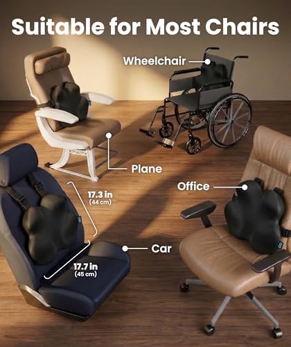 Everlasting Comfort Lumbar Support Pillow - Image 5