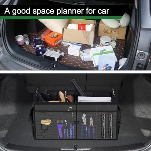Femuar Car Trunk Organizer - Image 6