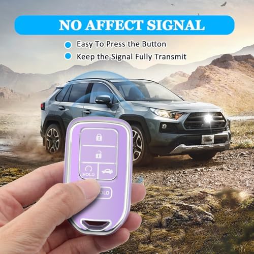 MILD EAST for Honda Key Fob Cover - Image 3